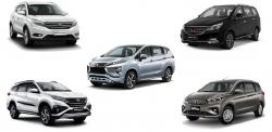 5 Finalis Mobil Terbaik Pilihan Wartawan Otomotif