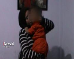 Warga Makassar Selamatkan 3 Bocah yang Diduga Disiksa Ibu Tirinya