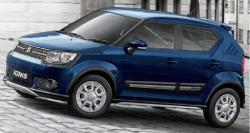 Dapat Penyegaran, Suzuki Rilis Ignis Limited Edition