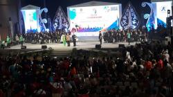 Buka O2SN, Mendikbud Ajak Siswa Atlet Berprestasi di Internasional