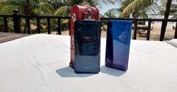 Vivo V11 Pro, Ponsel Fingerprint dalam Layar Pertama di Indonesia