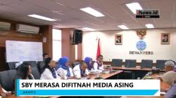 Demokrat Adukan Media Asing Asia Sentinel ke Dewan Pers
