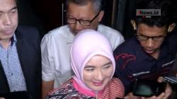 KPK Periksa Dirut Pertamina Nicke Widyawati terkait PLTU Riau 1