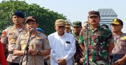 300.000 Personel TNI dan Polri Dikerahkan untuk Amankan Pemilu 2019