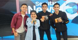 Big 3 KDI 2018 Lolos Semua, Begini Reaksi Abi, Delima & Mus Brother