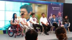 Citibank Dukung Penyelenggaraan Asian Para Games 2018