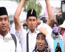 Usia Calon PNS Dibatasi, Ratusan Guru Honorer di Tasikmalaya Gelar Unjuk Rasa