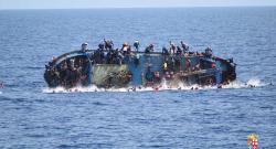 Perahu Imigran Terbalik di Lepas Pantai Turki, 2 Wanita Tenggelam