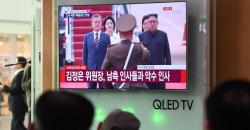 Pertemuan Ke-3 Pemimpin 2 Korea, Presiden Moon Mendarat di Korut