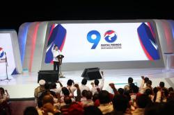 Target Minimal 3 Besar, Perindo Ingin Percepat Kemajuan Indonesia