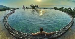 Kolam Renang Tertinggi di Semarang, Umbul Sidomukti Jadi Pilihan