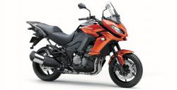 Kawasaki Siapkan Versys Terbaru Bermesin Ramah Lingkungan