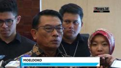 Dituding Pojokkan SBY, Moeldoko Klarifikasi Foto Bersama Co-Founder Asia Sentinel