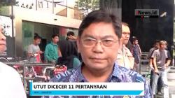 Terkait Suap, Utut Adianto Dicecer 11 Pertanyaan oleh Penyidik KPK