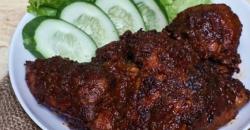Santapan Lezat dengan Ayam Bakar Rica yang Super Pedas, Ini Resepnya