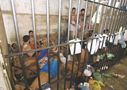 13 Narapidana Tewas akibat Kerusuhan di Penjara Brasil