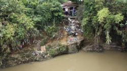 Normalisasi Sungai untuk Cegah Banjir di Medan Sulit Terwujud