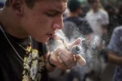 Afrika Selatan Legalkan Konsumsi Ganja untuk Pribadi, Warga Suka Cita