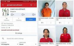 Kasus ART Indonesia Dijual Online di Singapura Terungkap