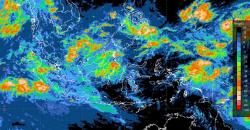 BMKG: Waspadai Peningkatan Potensi Hujan Lebat Pascabadai Mangkhut