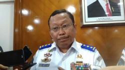 Kemenhub Larang Truk Bermuatan Lebih Menyeberang Merak-Bakauheni pada Februari