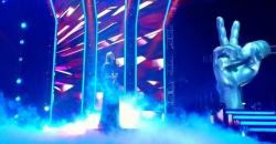 Luna Maya dan Once Beri Dukungan untuk Keva TVKI