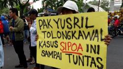 Korban Penipuan Apartemen Sipoa Tagih Janji Yusril Beri Bantuan Hukum