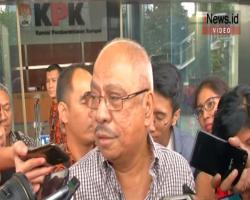 Saksi Eni dan Idrus, Mekeng Dicecar KPK 10 Pertanyaan