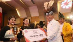 Menhan Ajak Generasi Muda Kreatif dan Inovatif Mencintai Tanah Air