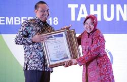 Raih Top 99 Sinovik, Risma: Tujuan Kami Warga Surabaya Sejahtera