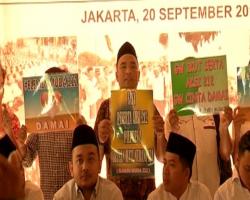 Elemen Muda Alumni 212 Tolak Dukung Capres Cawapres