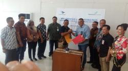 Bandara Samrat Manado Terapkan E-Boarding Pass bagi Penumpang Garuda