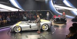 Dijual Terbatas, Ferrari Luncurkan 2 Mobil Berdesain Supercar Klasik