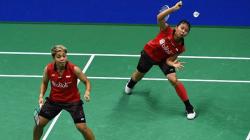 Libas Ganda Jepang, Greysia/Apriyani Amankan Tiket Semifinal