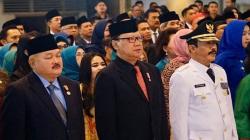 Isi Kekosongan, Mendagri Lantik Hadi Prabowo Jadi Pj Gubernur Sumsel