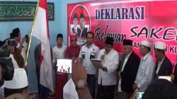 Santri dan Kiai Bangkalan Bentuk Relawan Sakera Dukung Jokowi-Ma'ruf