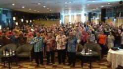 Bekraf Gelar Sosialisasi Standarisasi dan Sertifikasi UKM di Medan