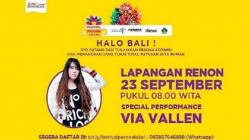 5.000 Orang Akan Meramaikan Festival Pesona Lokal Bali
