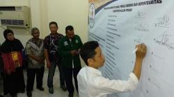 Bawaslu Kulonprogo Ajak Parpol Deklarasikan Kampanye Damai dan Bersih