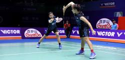 Kalah dari Wakil Jepang, Greysia/Apriyani Tersingkir