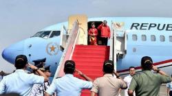 Tertinggi Ketiga di Dunia, Jokowi Resmikan Patung Garuda Wisnu Kencana