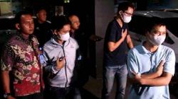 Kedapatan Bekerja di Perusahan dengan Visa Kunjungan, 3 WNA Diciduk