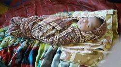 Bayi Perempuan Terbungkus Plastik Dibuang di Tempat Sampah di Madina