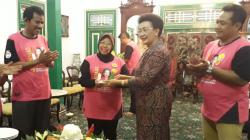 Begini Palilah Sri Sultan HB X saat Izinkan GKR Hemas Maju Jadi DPD