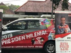 Gaet Milenial Jabar, Kita Jokowi Sediakan Mobile Hotspot