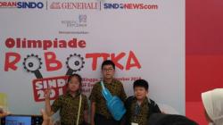 Olimpiade Robotika Sindo 2018 Pacu Siswa Ciptakan Produk Sains