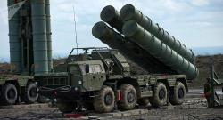  Rusia Mulai Kirim Sistem Rudal Antipesawat S-400 ke Turki