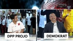 Langgar Deklarasi Damai, Projo Siap Dihukum