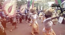 4.500 Peserta Ramaikan FPL Bali, Berikut Kemeriahannya