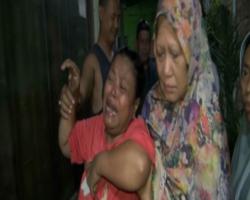 Anak Semata Wayang Tewas Dikeroyok Suporter Persib, Ibu Haringga Histeris